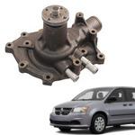 Enhance your car with Dodge Caravan Mini Van Water Pump 