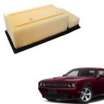 Enhance your car with Dodge Challenger Air Filter 