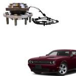 Enhance your car with Dodge Challenger Front Hub Assembly 