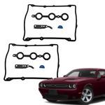 Enhance your car with Dodge Challenger Valve Cover Gasket Sets 