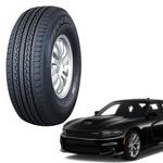 Enhance your car with Dodge Charger Tires 