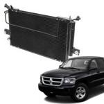 Enhance your car with Dodge Dakota Condenser 