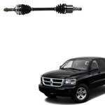 Enhance your car with Dodge Dakota CV Shaft 