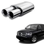 Enhance your car with Dodge Dakota Muffler 