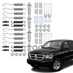 Enhance your car with Dodge Dakota Front Brake Hardware 