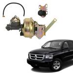 Enhance your car with Dodge Dakota Master Cylinder & Power Booster 