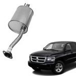 Enhance your car with Dodge Dakota Muffler 