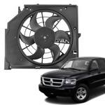 Enhance your car with Dodge Dakota Radiator Fan Assembly 