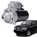 Enhance your car with Dodge Dakota Remanufactured Starter 