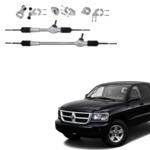 Enhance your car with Dodge Dakota Steering Rack Assembly 