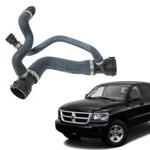 Enhance your car with Dodge Dakota Upper Radiator Hose 