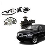 Enhance your car with Dodge Dakota Water Pumps & Hardware 