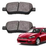 Enhance your car with Dodge Dart Front Brake Pad 