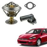 Enhance your car with Dodge Dart Thermostat, Gasket & Housing 