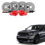 Enhance your car with Dodge Durango Brake Calipers & Parts 