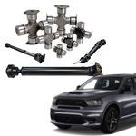 Enhance your car with Dodge Durango Driveshaft & U Joints 