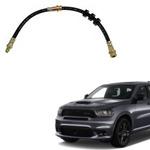 Enhance your car with Dodge Durango Front Brake Hose 