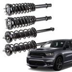 Enhance your car with Dodge Durango Front Shocks 