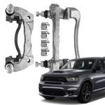 Enhance your car with Dodge Durango Rear Left Caliper 