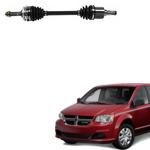 Enhance your car with Dodge Grand Caravan CV Shaft 