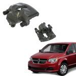 Enhance your car with Dodge Grand Caravan Front Left Caliper 