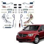 Enhance your car with Dodge Grand Caravan Rear Brake Hardware 