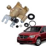 Enhance your car with Dodge Grand Caravan Rear Left Caliper 