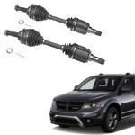 Enhance your car with Dodge Journey CV Shaft 