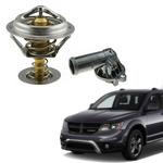 Enhance your car with Dodge Journey Thermostat, Gasket & Housing 