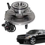 Enhance your car with Dodge Magnum Front Hub Assembly 