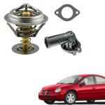 Enhance your car with Dodge Neon Thermostat, Gasket & Housing 