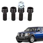 Enhance your car with Dodge Nitro Wheel Lug Nut & Bolt 