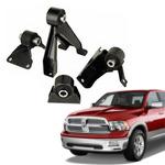 Enhance your car with Dodge Ram 1500 Engine & Transmission Mounts 