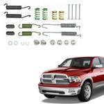 Enhance your car with Dodge Ram 1500 Front Brake Hardware 