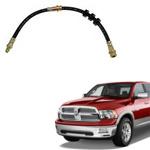 Enhance your car with Dodge Ram 1500 Front Brake Hose 