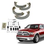 Enhance your car with Dodge Ram 1500 Parking Brake Shoe & Hardware 