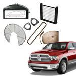 Enhance your car with Dodge Ram 1500 Radiator & Parts 