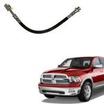 Enhance your car with Dodge Ram 1500 Rear Brake Hose 