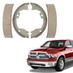 Enhance your car with Dodge Ram 1500 Rear Parking Brake Shoe 