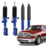 Enhance your car with Dodge Ram 1500 Shocks & Struts 