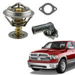 Enhance your car with Dodge Ram 1500 Thermostat, Gasket & Housing 