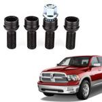 Enhance your car with Dodge Ram 1500 Wheel Lug Nut & Bolt 