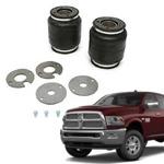 Enhance your car with Dodge Ram 2500 Air Suspension Parts 