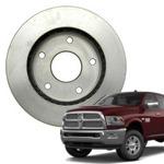 Enhance your car with Dodge Ram 2500 Brake Rotors 