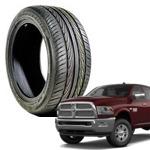 Enhance your car with Dodge Ram 2500 Tires 