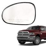 Enhance your car with Dodge Ram 2500 Door Mirror Glass 
