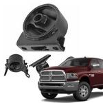 Enhance your car with Dodge Ram 2500 Engine & Transmission Mounts 