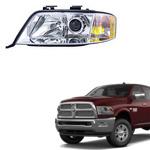 Enhance your car with Dodge Ram 2500 Headlight & Parts 