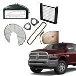 Enhance your car with Dodge Ram 2500 Radiator & Parts 