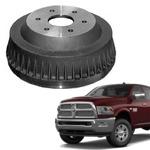 Enhance your car with Dodge Ram 2500 Rear Brake Drum 